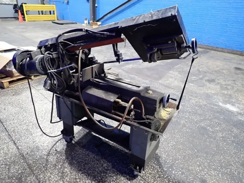 DELTA 23.5" X 2" 8" X 14" HORIZONTAL BAND SAW