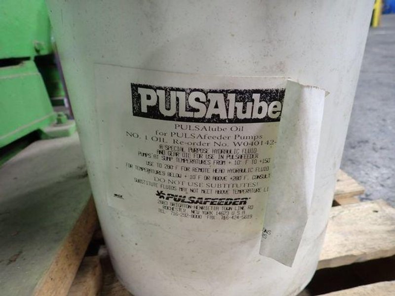 PULSAFEEDER 2 HP DIAPHRAGM METERING PUMP   -  7660H-S-E