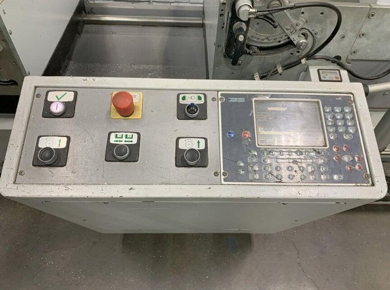 2022 FOM Argo 70 CNC Router (#5246)