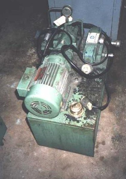 30 TON OAK HIGH SPEED LAMINATING PRESS