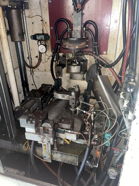 200 KW INDUCTOHEAT MODEL #USII-200-10 INDUCTION HEATER: STOCK 14814