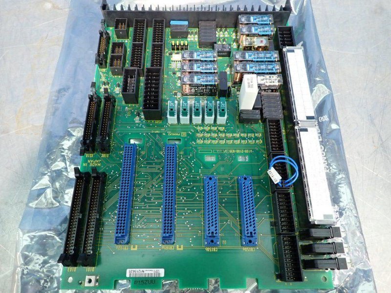 FANUC ROBODRILL WIRING UNIT  -  A16B-2100-0391