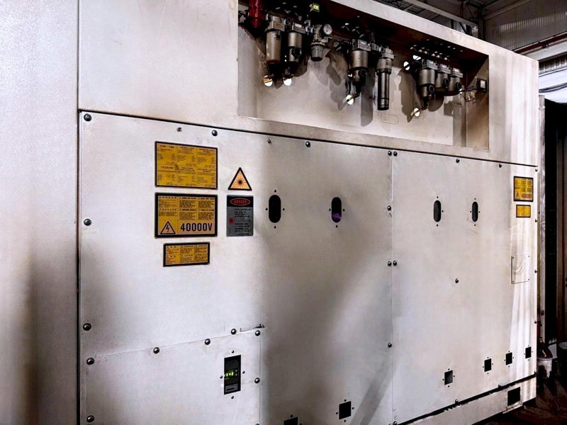 Mazak Fabri Gear 220 III Tube Laser
