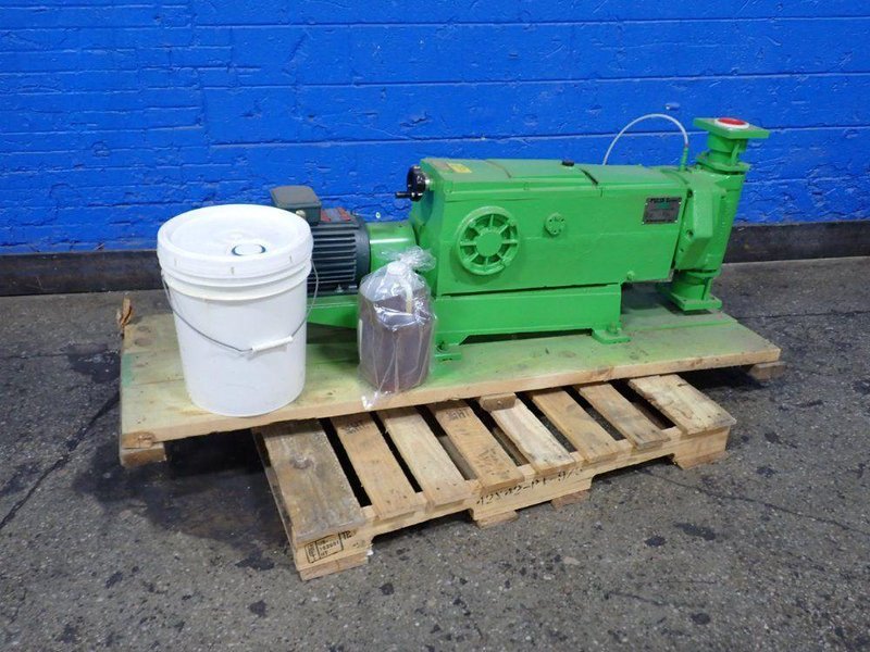PULSAFEEDER 2 HP DIAPHRAGM METERING PUMP   -  7660H-S-E