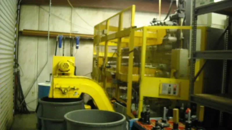 1990 CINCINNATI MILACRON T-10 | Machining Centers, Horizontal