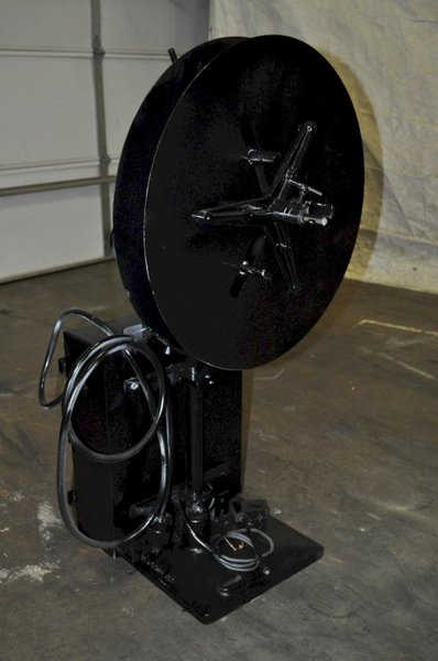 150 LB X 5.5&quot; RAPID AIR UNCOILER