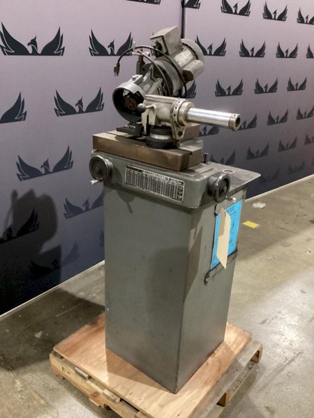 CUTTERMASTER FCG-30 MILL GRINDER USED