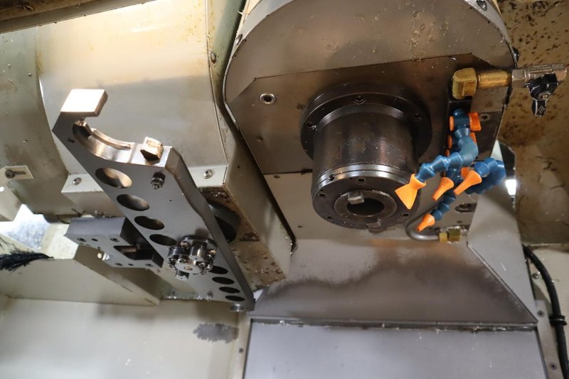 Haas VF-3SS CNC Vertical Machining Center, 12K Spindle, 24 Station SMTC, Probing, TSC, 4th and 5th Axis Brushless Drives- Auction Item