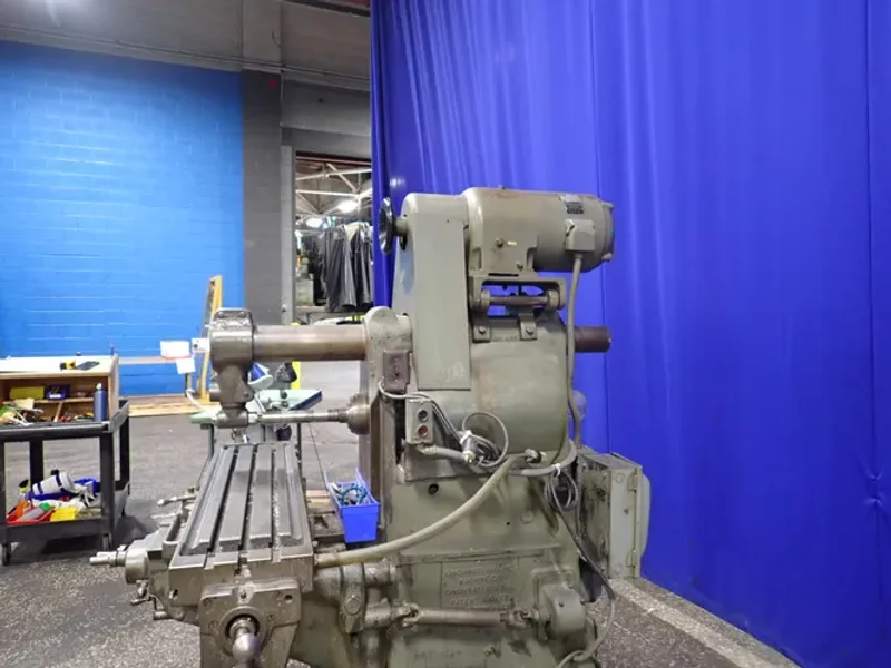 CINCINNATI 10" X 38" HORIZONTAL MILL
