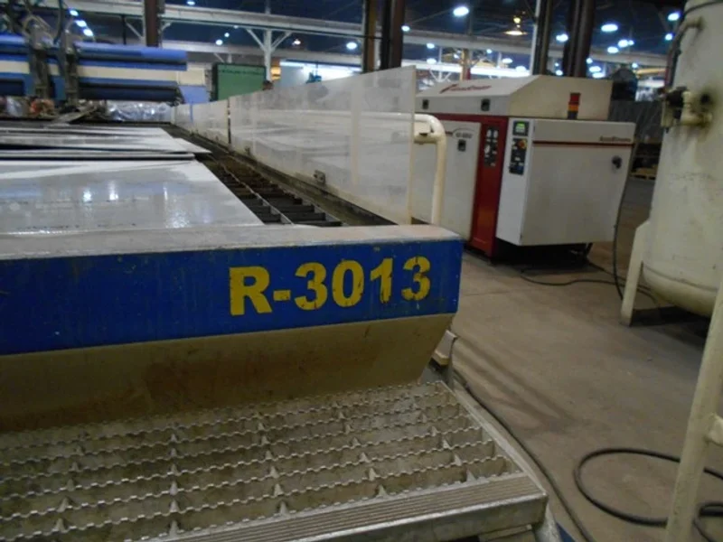 2007 WARD R-3013 | Waterjet Cutters