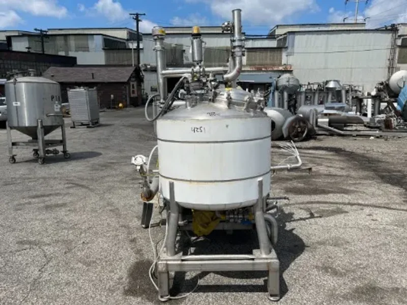 CIP SKID