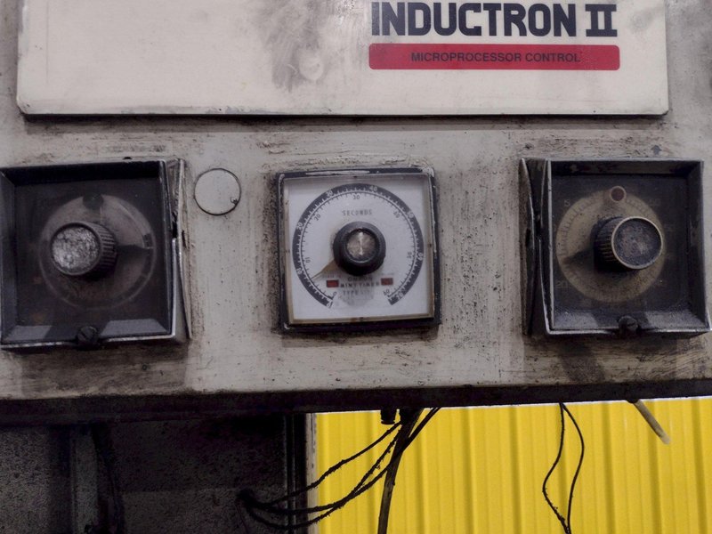 AJAX TOCCO MODEL #CL-70 INDUCTRON-II INDUCTION HEATER SYSTEM: STOCK #18854