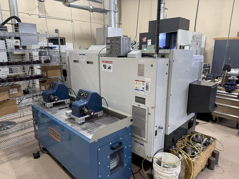 2015 Haas ST-10Y CNC Lathe For Sale