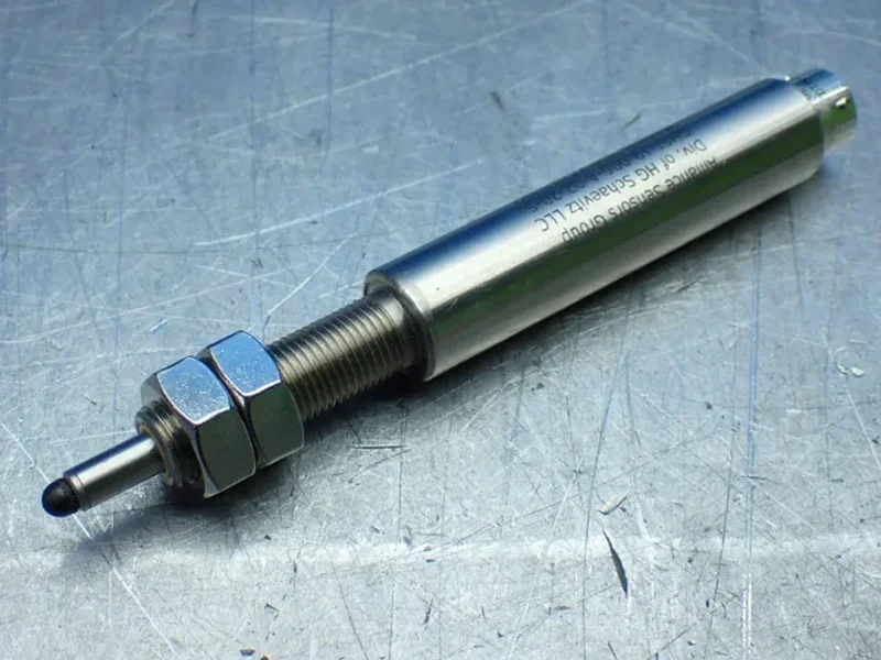 ALLIANCE SENSORS GROUP 3 LINEAR VARIABLE INDUCTIVE TRANSDUCER POSITION SENSORS  -  GHSI-19-006-A-02-20-S