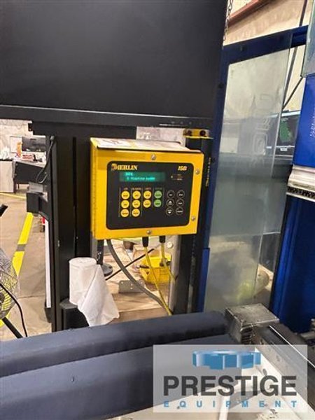 144 Ton Trumpf V130 8-Axis CNC Press Brake