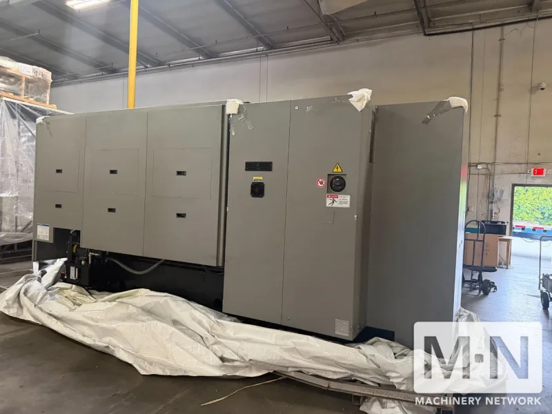 DMC DL55 CNC Lathe, 2019 - BRAND NEW IN CRATE