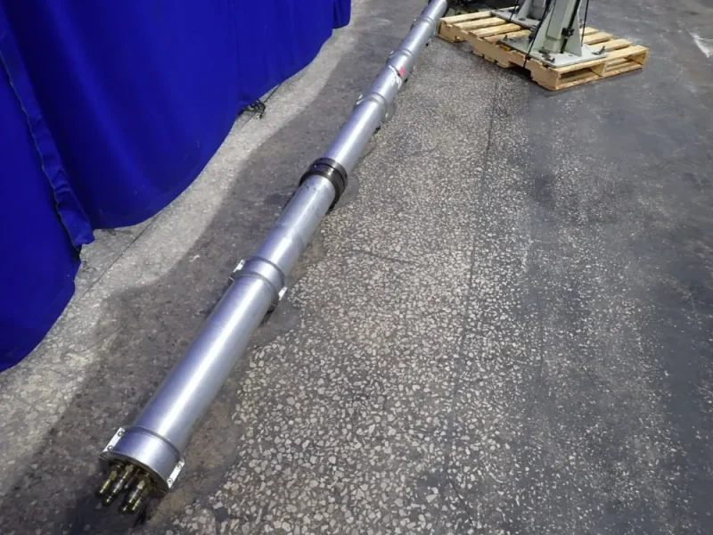 LNS 195" HYDRO BAR FEEDER
