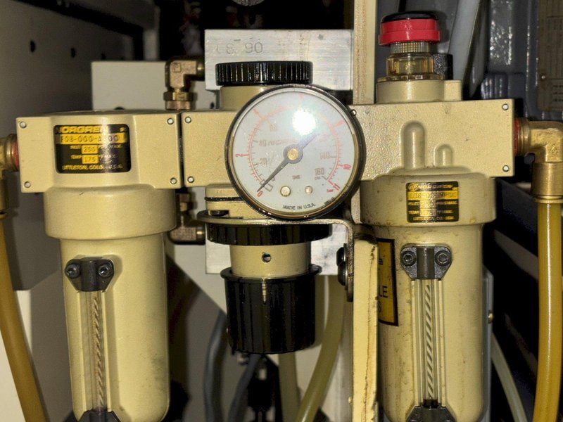 1.5&quot; GIDDINGS &amp; LEWIS WINSLOMATIC MODEL HR DRILL POINT GRINDER &amp; TOOL SHARPENER: STOCK #22072