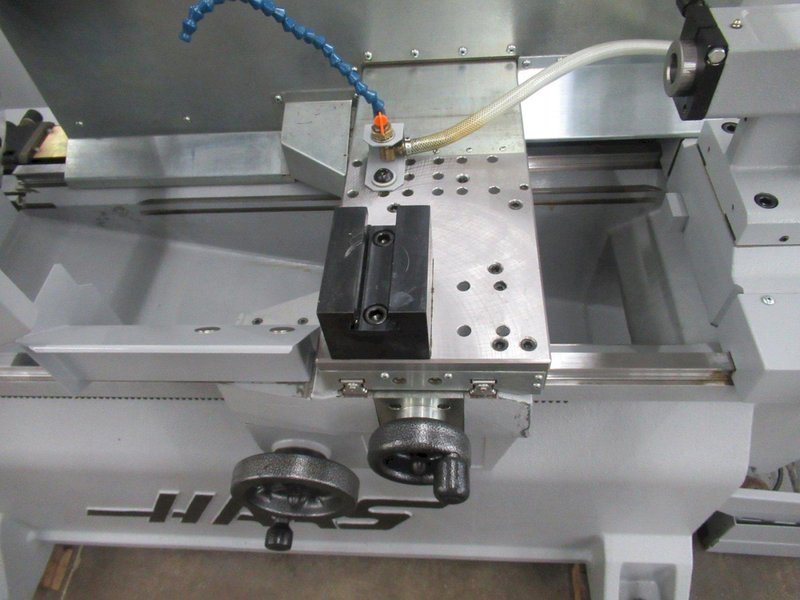 Haas TL-1 CNC Toolroom Lathe w Tailstock, 8" Chuck, Coolant Intuitive Programming