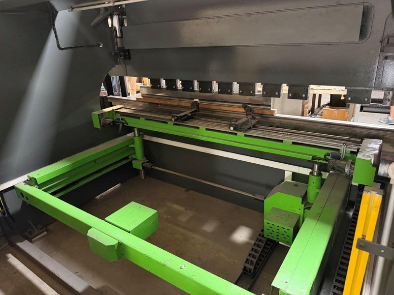 2019 Ermak EVO-3 Hybrid CNC Press Brake (#5887)