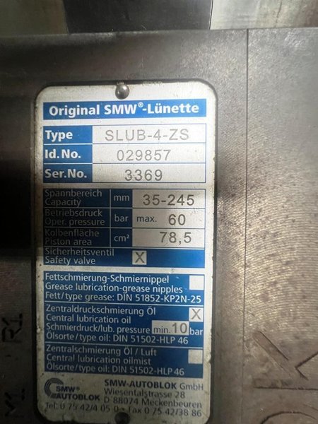 MORI SEIKI NL3000/3000 CNC TURNING MACHINE WITH LIVE TOOLING