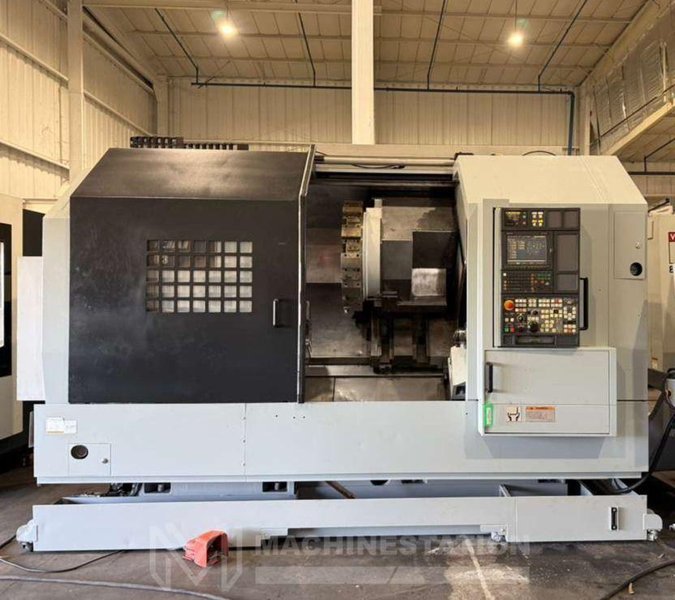 Mori Seiki SL-403B/800 CNC Turning Center – 18″ Chuck Big Bore Lathe