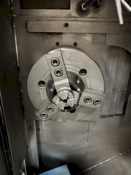 Okuma 2SP-150H Used CNC Lathe For Sale - 2015