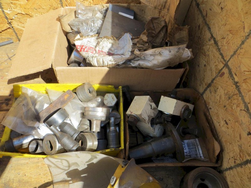 185 Ton Geka Hydraulic Ironworker Model 165S