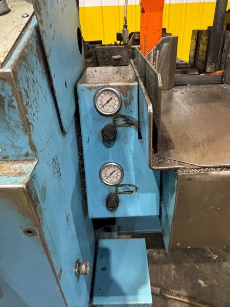 13&quot; X 13&quot; DOALL MODEL #C-3300NC FULLY AUTOMATIC HORIZONTAL BANDSAW: YOBRO #24442