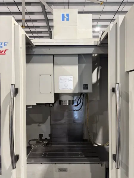 HARDINGE BRIDGEPORT VMC610XP3 CNC Vertical Machining Center 2006’ #8175