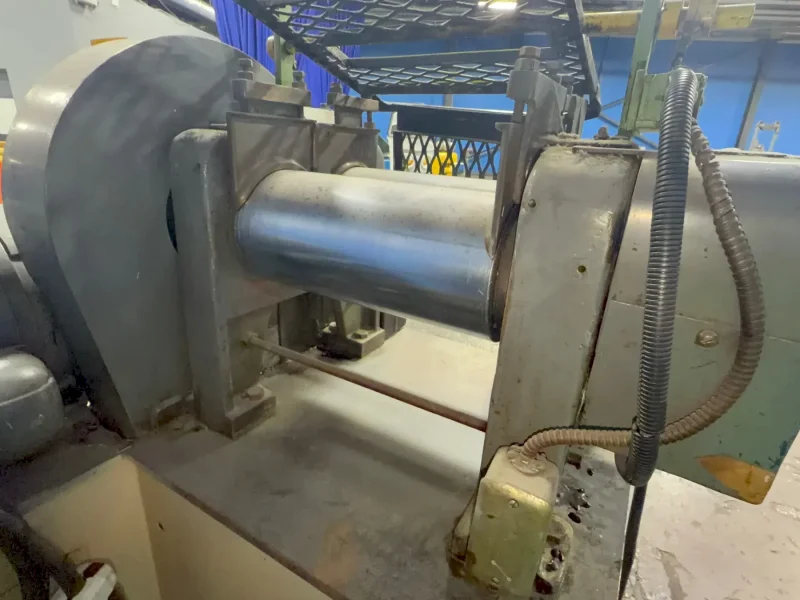 RELIABLE 12” RUBBER MILL