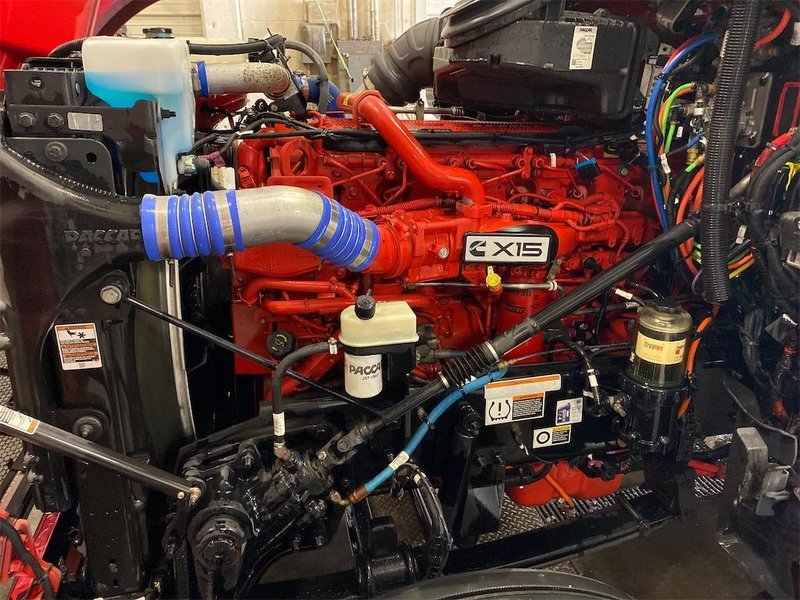 2024 Peterbilt 567 1XPCD49X8RD676676