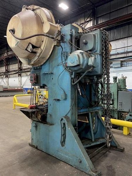 110 TON BLISS C-110 OBI PRESS