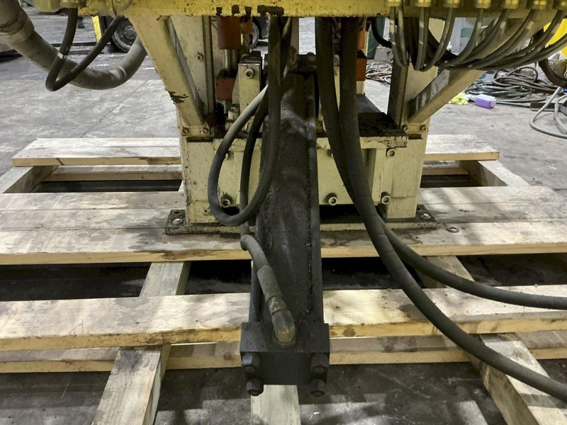 14" WIDE X .175" KENT MODEL #14-175 COIL END JOINER, SHEAR &amp; WELDER: YORBO #24897