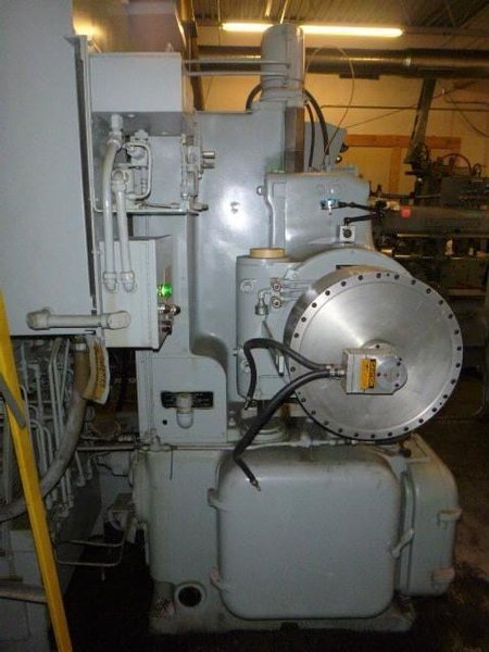 No. 14-15 Barber Colman Heavy Duty Full Cycling Hydraulic Gear Hobbing Machine