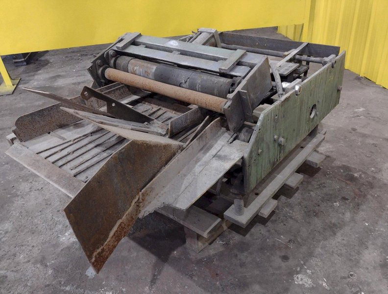 24" WIDE ASC ADJUSTABLE ENTRY GUIDE STAND: STOCK #20502