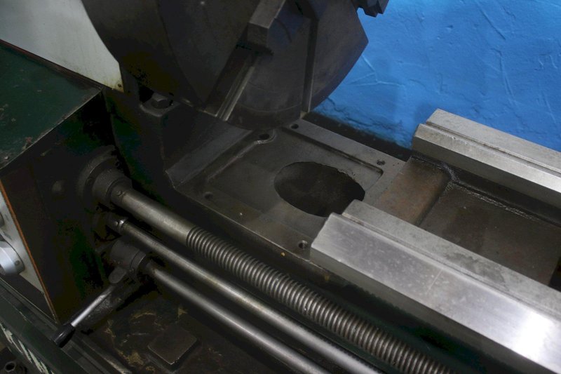 30&quot; X 120&quot; KINGSTON ENGINE LATHE: STOCK #69482