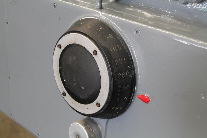 630-20 CINCINNATI MILACRON PLAIN VERCI-POWER HORIZONTAL MILL: STOCK #64193