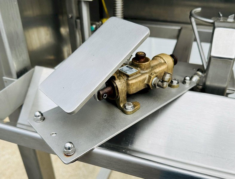 Pre-Pack Machinery Fruit Peeler  |  Model: PP-5-13.5-TRD-RH