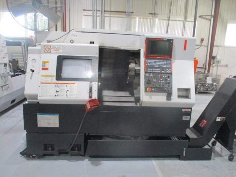 2008 Used Mazak QTN 250-II Used CNC Lathe For Sale