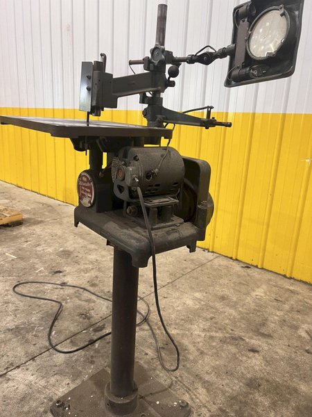 1/3 HP MILWAUKEE MODEL PDF TYPE 600 DIE FILER 110V: STOCK #23261