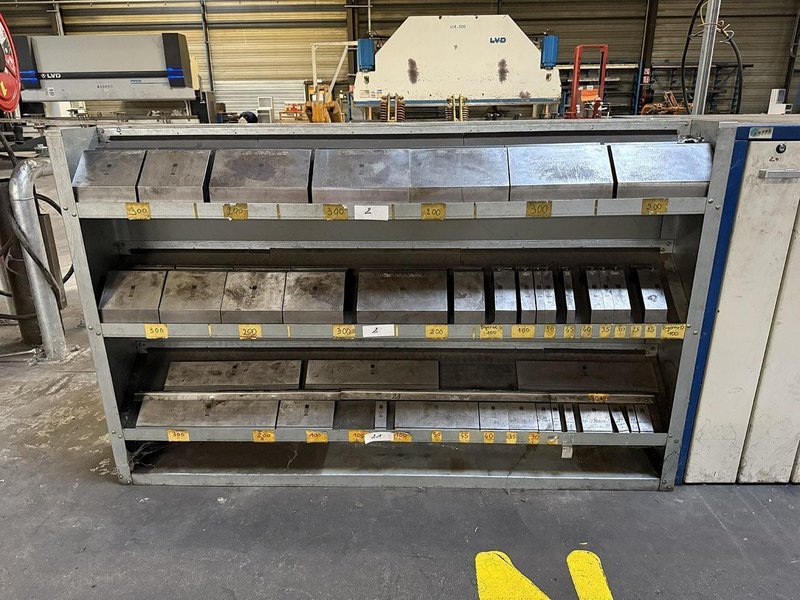 Trumpf trumabend - 230 ton x 3100 mm CNC