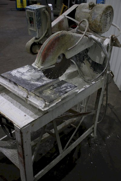 TILE SAW: STOCK #76175