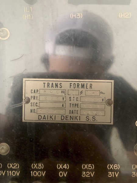 OKK MODEL MH-3PII HORIZONTAL MILL. STOCK # 0788424.