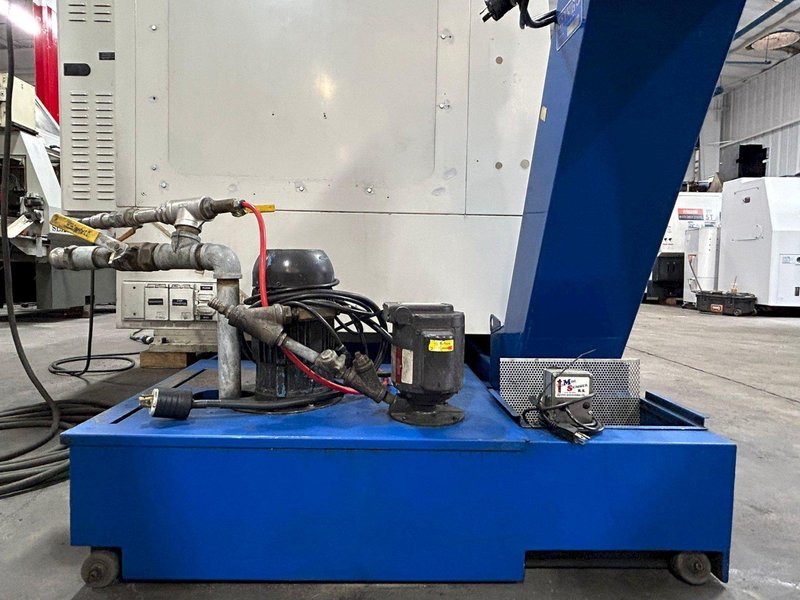 Fadal VMC 4020 HT Vertical Machining Center – Mill