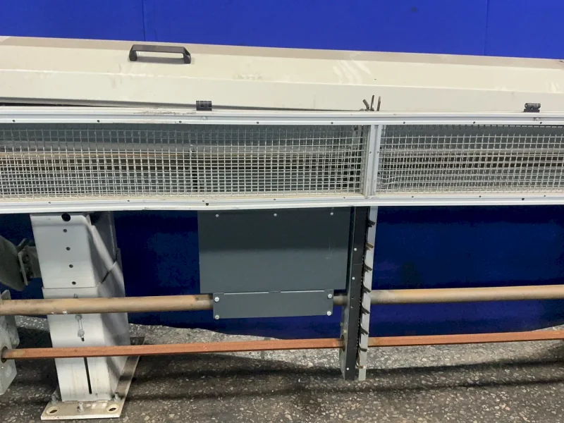LNS BAR FEEDER  -  SPRINT 552