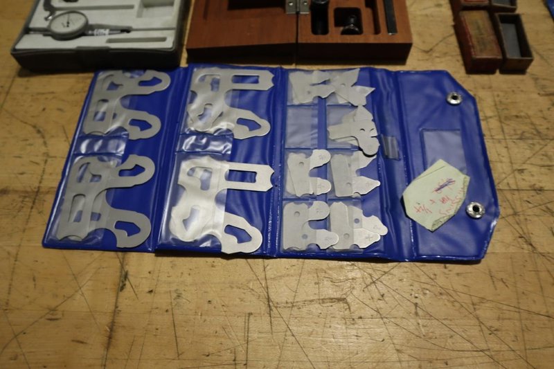 Assorted Inspection Devices- Auction Item