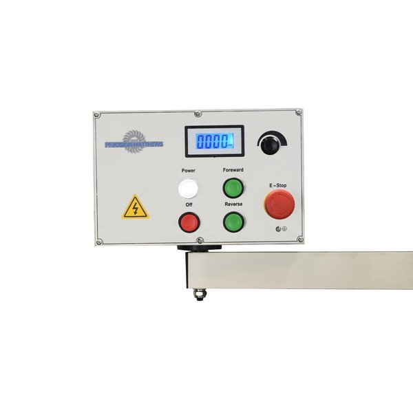 PRECISION MATTHEWS PM-727V-w/3axDRO Variable Speed Milling Machine