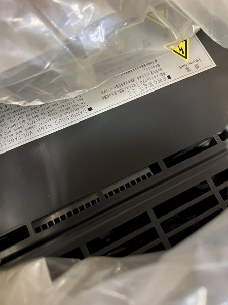 Brand New in Crate DMG Mori Oil Chiller Unit U07141A03