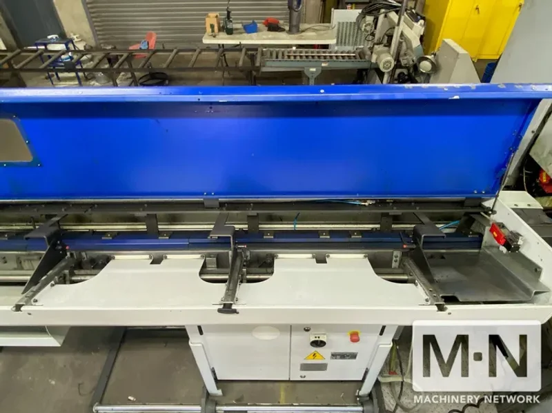Iemca Boss 552-HD 37LL Bar Feeder, 2016